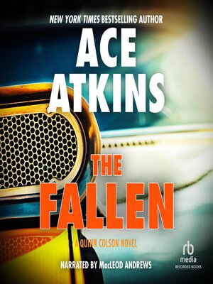 cover image of The Fallen